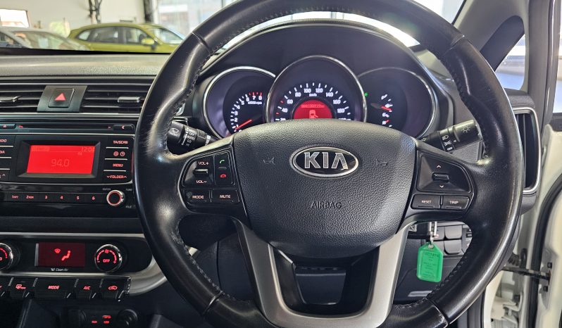 2016 Kia Rio 1.4 Tec Sedan full