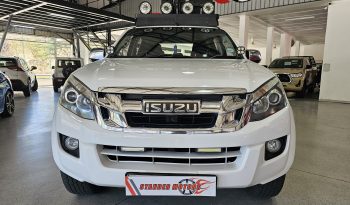 2015 Isuzu KB 300 D-Teq D/C 4×4 LX full