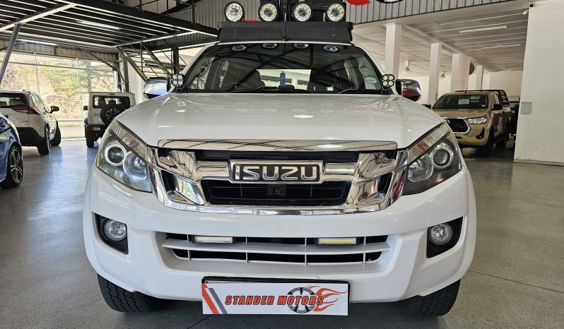 2015 Isuzu KB 300 D-Teq D/C 4×4 LX full