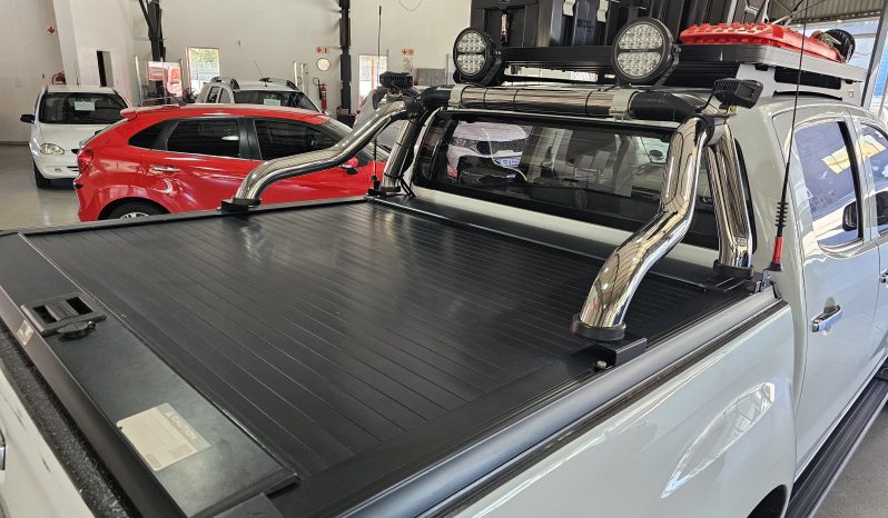 2015 Isuzu KB 300 D-Teq D/C 4×4 LX full