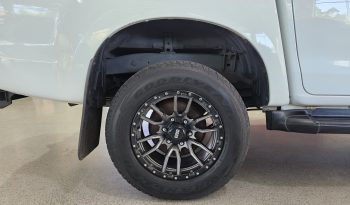 2015 Isuzu KB 300 D-Teq D/C 4×4 LX full