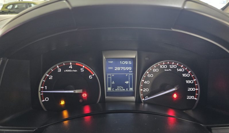 2015 Isuzu KB 300 D-Teq D/C 4×4 LX full
