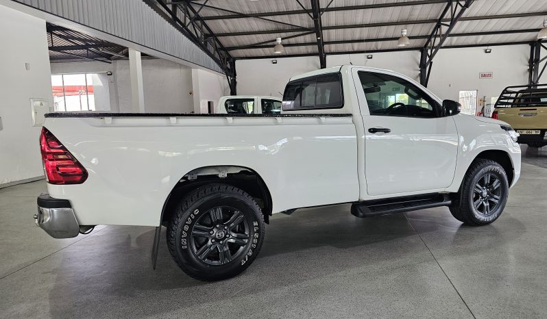 2023 Toyota Hilux 2.4 GD6 S/C Raider 4×4 full