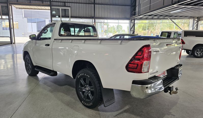 2023 Toyota Hilux 2.4 GD6 S/C Raider 4×4 full