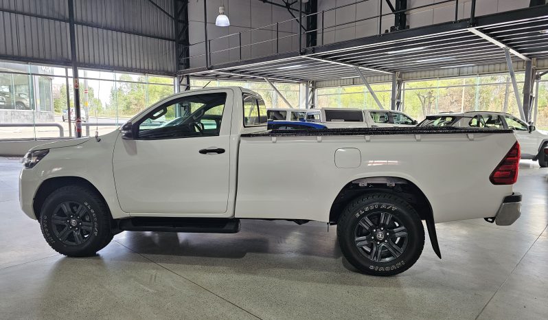 2023 Toyota Hilux 2.4 GD6 S/C Raider 4×4 full