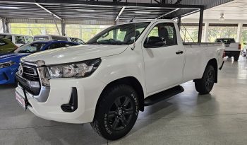 2023 Toyota Hilux 2.4 GD6 S/C Raider 4×4 full