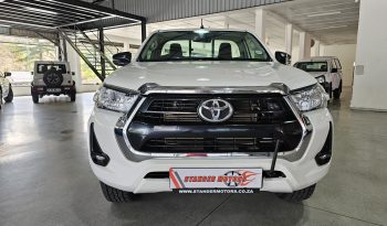 2023 Toyota Hilux 2.4 GD6 S/C Raider 4×4 full