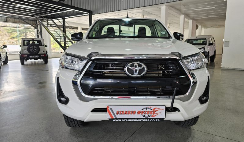 2023 Toyota Hilux 2.4 GD6 S/C Raider 4×4 full