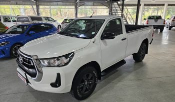 2023 Toyota Hilux 2.4 GD6 S/C Raider 4×4 full
