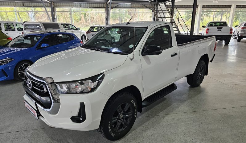 2023 Toyota Hilux 2.4 GD6 S/C Raider 4×4 full
