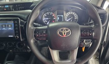 2023 Toyota Hilux 2.4 GD6 S/C Raider 4×4 full