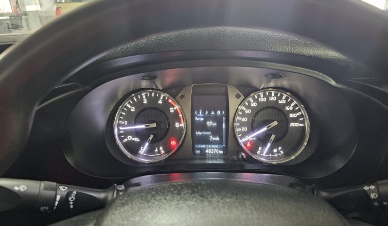 2023 Toyota Hilux 2.4 GD6 S/C Raider 4×4 full