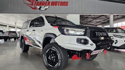 2019 Toyota Hilux 2.8 GR-S 4×4 Auto D/C
