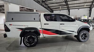 2019 Toyota Hilux 2.8 GR-S 4×4 Auto D/C