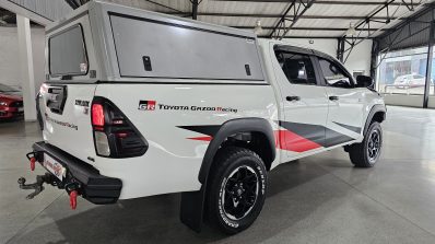 2019 Toyota Hilux 2.8 GR-S 4×4 Auto D/C