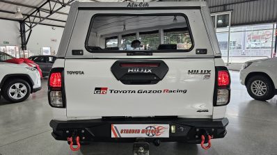 2019 Toyota Hilux 2.8 GR-S 4×4 Auto D/C