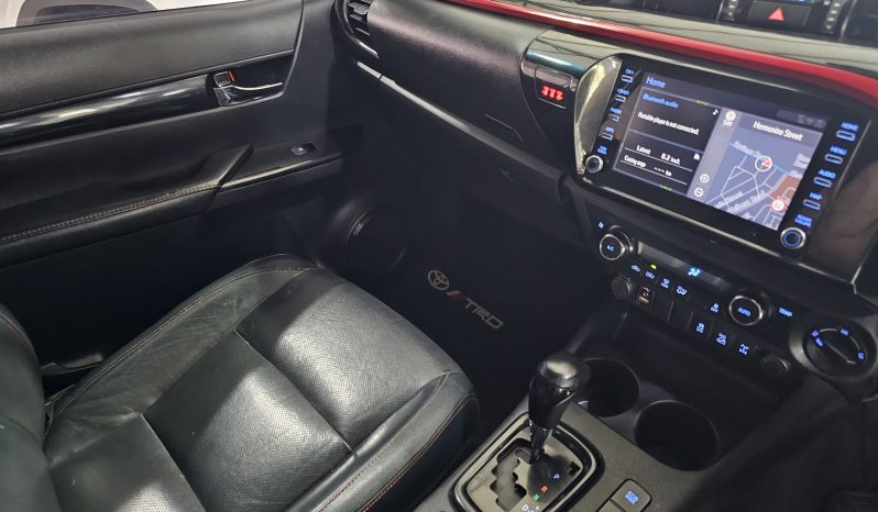 2019 Toyota Hilux 2.8 GR-S 4×4 Auto D/C full