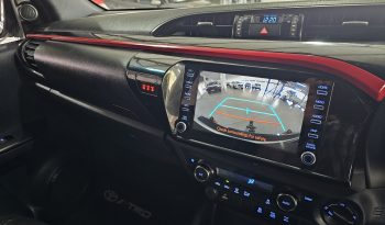 2019 Toyota Hilux 2.8 GR-S 4×4 Auto D/C full