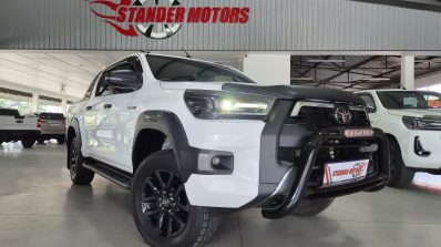 2023 Toyota Hilux 2.8 GD6 D/C Legend RS 4×4 Auto