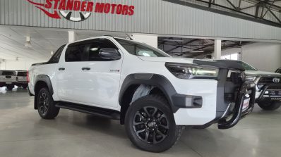 2023 Toyota Hilux 2.8 GD6 D/C Legend RS 4×4 Auto