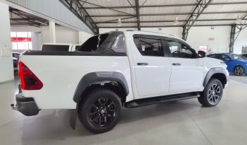 2023 Toyota Hilux 2.8 GD6 D/C Legend RS 4×4 Auto full