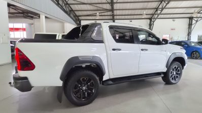 2023 Toyota Hilux 2.8 GD6 D/C Legend RS 4×4 Auto