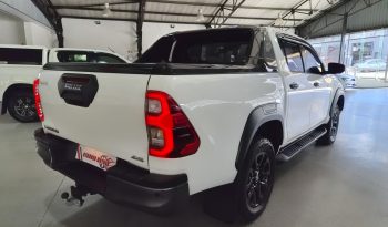 2023 Toyota Hilux 2.8 GD6 D/C Legend RS 4×4 Auto full