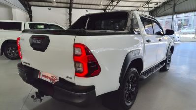 2023 Toyota Hilux 2.8 GD6 D/C Legend RS 4×4 Auto