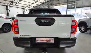 2023 Toyota Hilux 2.8 GD6 D/C Legend RS 4×4 Auto full