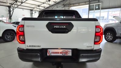 2023 Toyota Hilux 2.8 GD6 D/C Legend RS 4×4 Auto