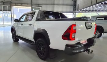 2023 Toyota Hilux 2.8 GD6 D/C Legend RS 4×4 Auto full