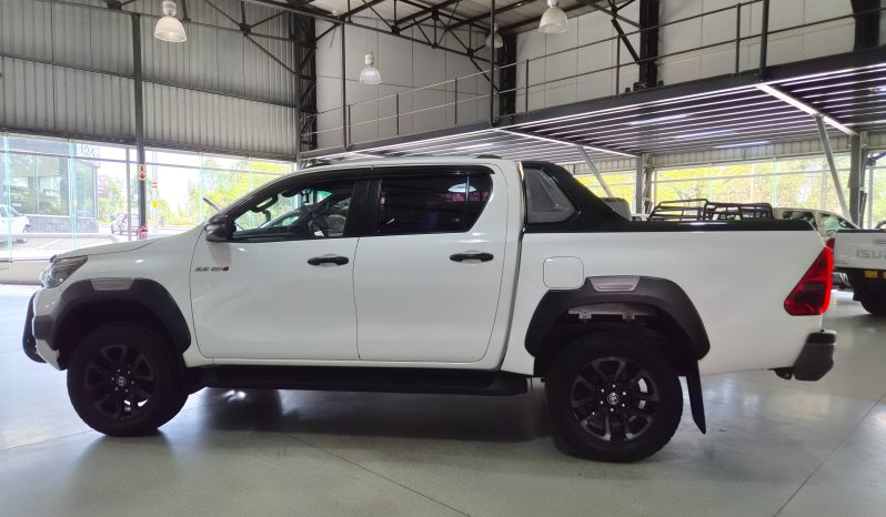 2023 Toyota Hilux 2.8 GD6 D/C Legend RS 4×4 Auto full