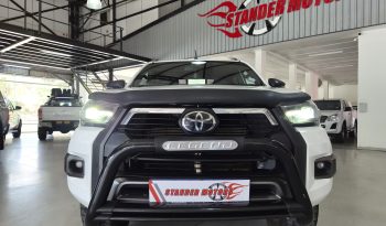 2023 Toyota Hilux 2.8 GD6 D/C Legend RS 4×4 Auto full