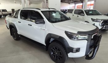 2023 Toyota Hilux 2.8 GD6 D/C Legend RS 4×4 Auto full