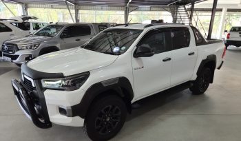 2023 Toyota Hilux 2.8 GD6 D/C Legend RS 4×4 Auto full