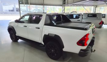 2023 Toyota Hilux 2.8 GD6 D/C Legend RS 4×4 Auto full
