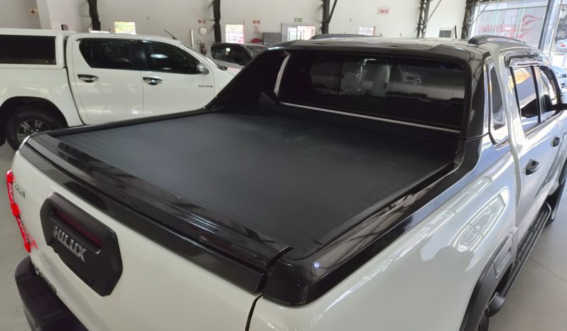 2023 Toyota Hilux 2.8 GD6 D/C Legend RS 4×4 Auto full