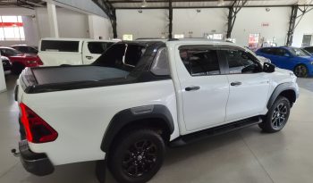 2023 Toyota Hilux 2.8 GD6 D/C Legend RS 4×4 Auto full