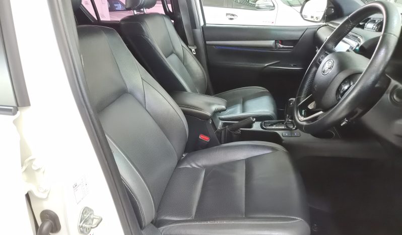 2023 Toyota Hilux 2.8 GD6 D/C Legend RS 4×4 Auto full