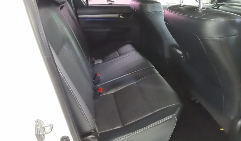 2023 Toyota Hilux 2.8 GD6 D/C Legend RS 4×4 Auto full