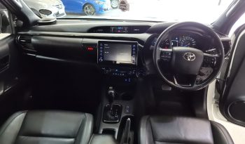 2023 Toyota Hilux 2.8 GD6 D/C Legend RS 4×4 Auto full