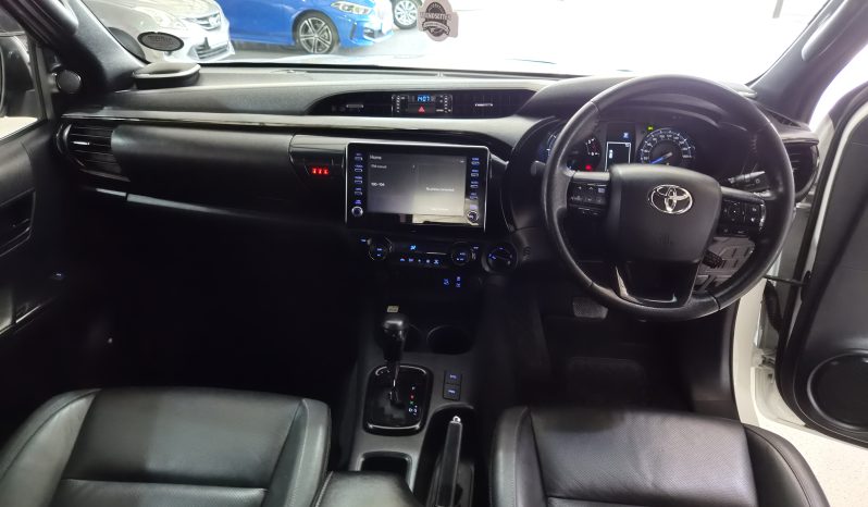 2023 Toyota Hilux 2.8 GD6 D/C Legend RS 4×4 Auto full