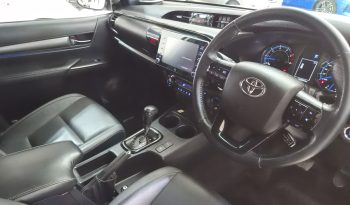 2023 Toyota Hilux 2.8 GD6 D/C Legend RS 4×4 Auto full