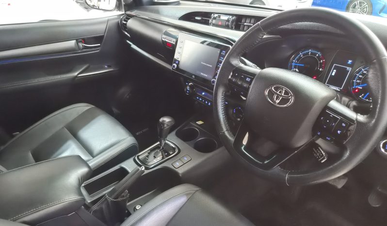 2023 Toyota Hilux 2.8 GD6 D/C Legend RS 4×4 Auto full