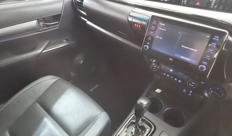 2023 Toyota Hilux 2.8 GD6 D/C Legend RS 4×4 Auto full