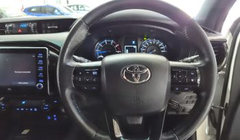2023 Toyota Hilux 2.8 GD6 D/C Legend RS 4×4 Auto full