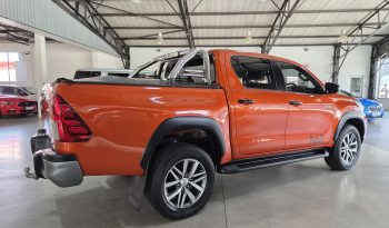2018 Toyota Hilux 2.8 GD6 D/C 4×4 Dakar full