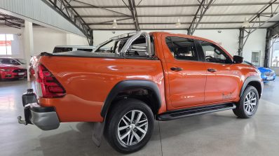 2018 Toyota Hilux 2.8 GD6 D/C 4×4 Dakar