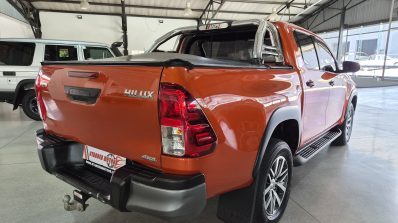 2018 Toyota Hilux 2.8 GD6 D/C 4×4 Dakar