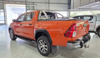 2018 Toyota Hilux 2.8 GD6 D/C 4×4 Dakar full